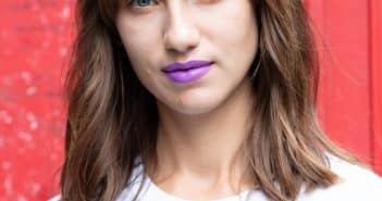 Quelle frange pour cheveux fins ?