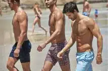 maillot de bain homme