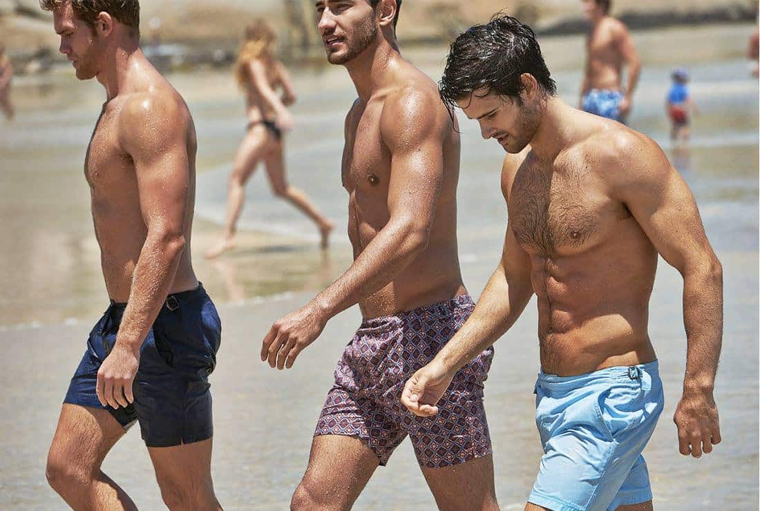 maillot de bain homme