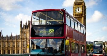 Quel est l’aéroport le plus proche du centre de Londres ?