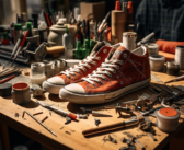 Réparer le talon intérieur d’une basket : astuces et conseils