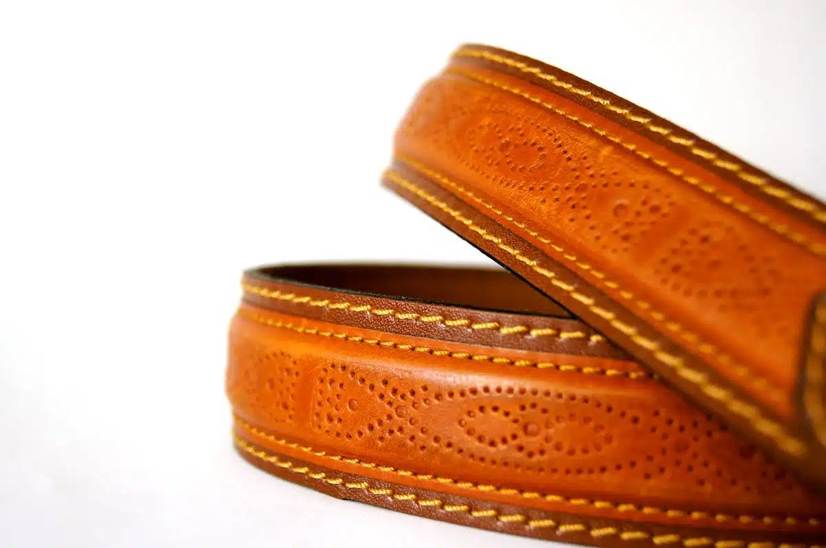 ceinture homme