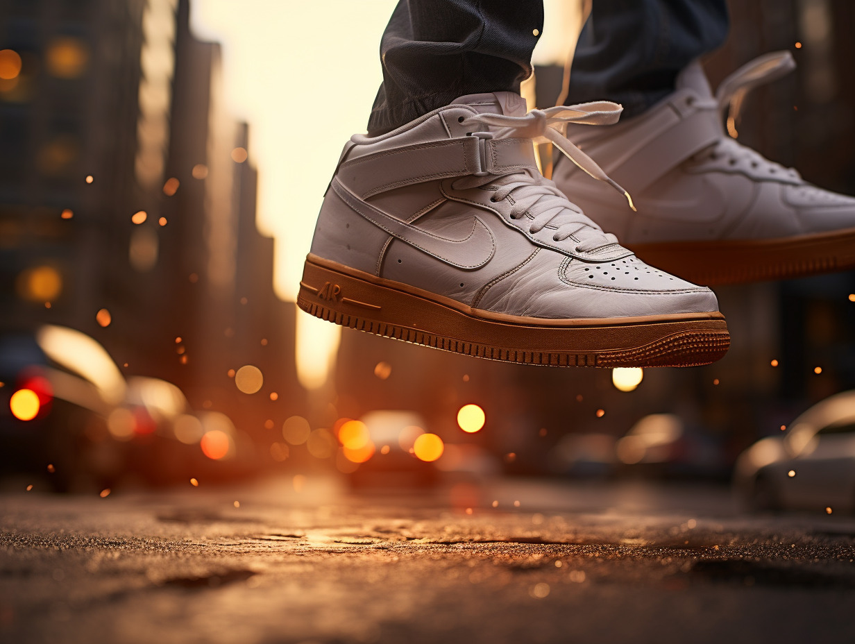 air force 1  mode