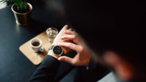 Montre SKAGEN HAGEN SKW6471 élégante et robuste à moins de 200 euros
