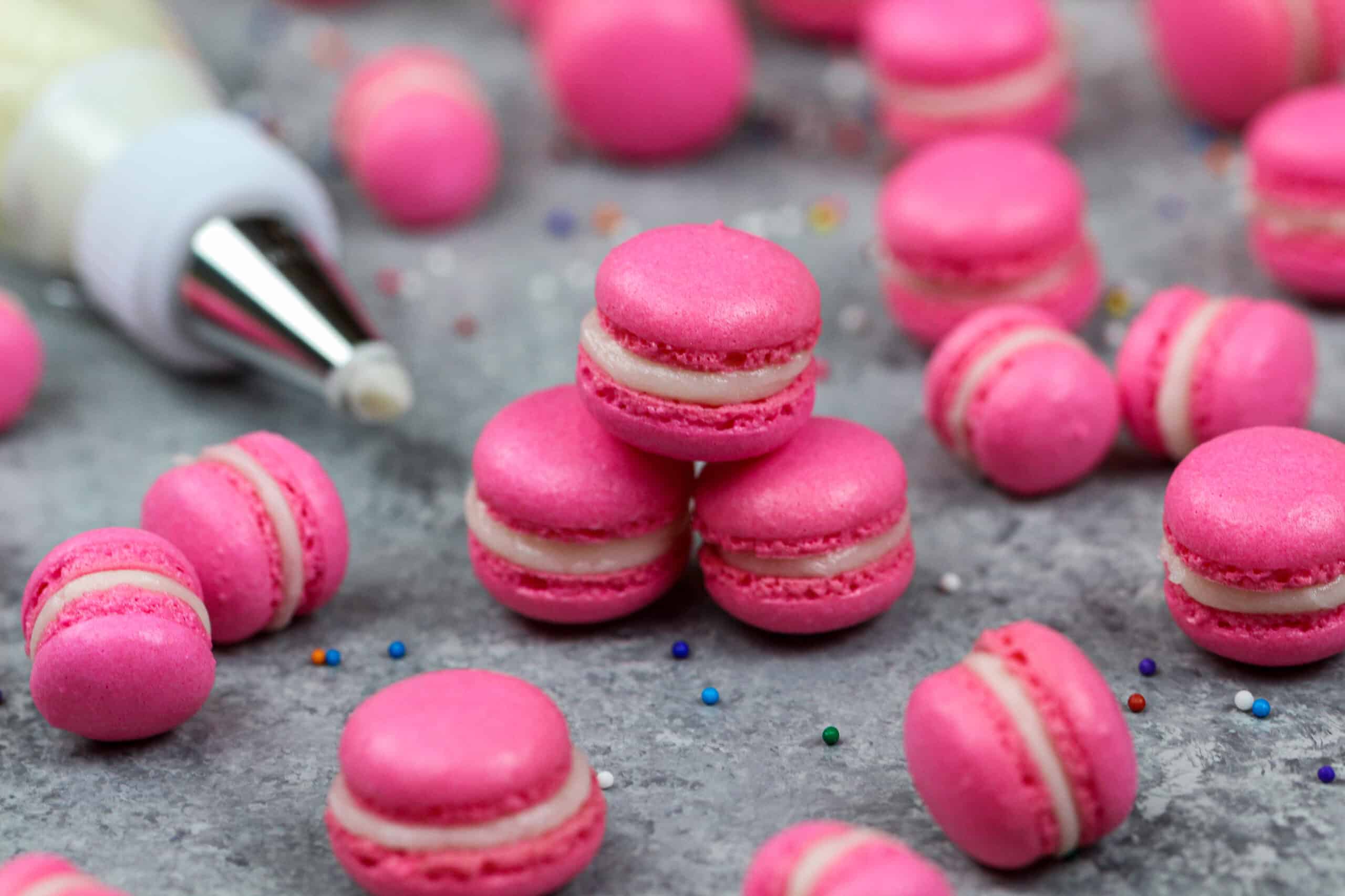 Comment utiliser le mini macaron ? Mlle.fr