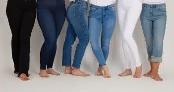 jeans pour femmes