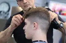 Coupe de cheveux pour homme : qu'est-ce que le taper fade ?