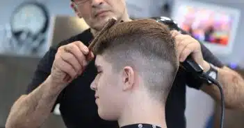 Coupe de cheveux pour homme : qu'est-ce que le taper fade ?