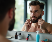 Barbe : comment tailler en fonction de la forme de votre visage