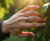 Bague de célibataire : quel doigt choisir pour la porter ?