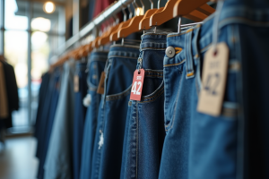 Tableau de conversion des tailles de vêtements internationales