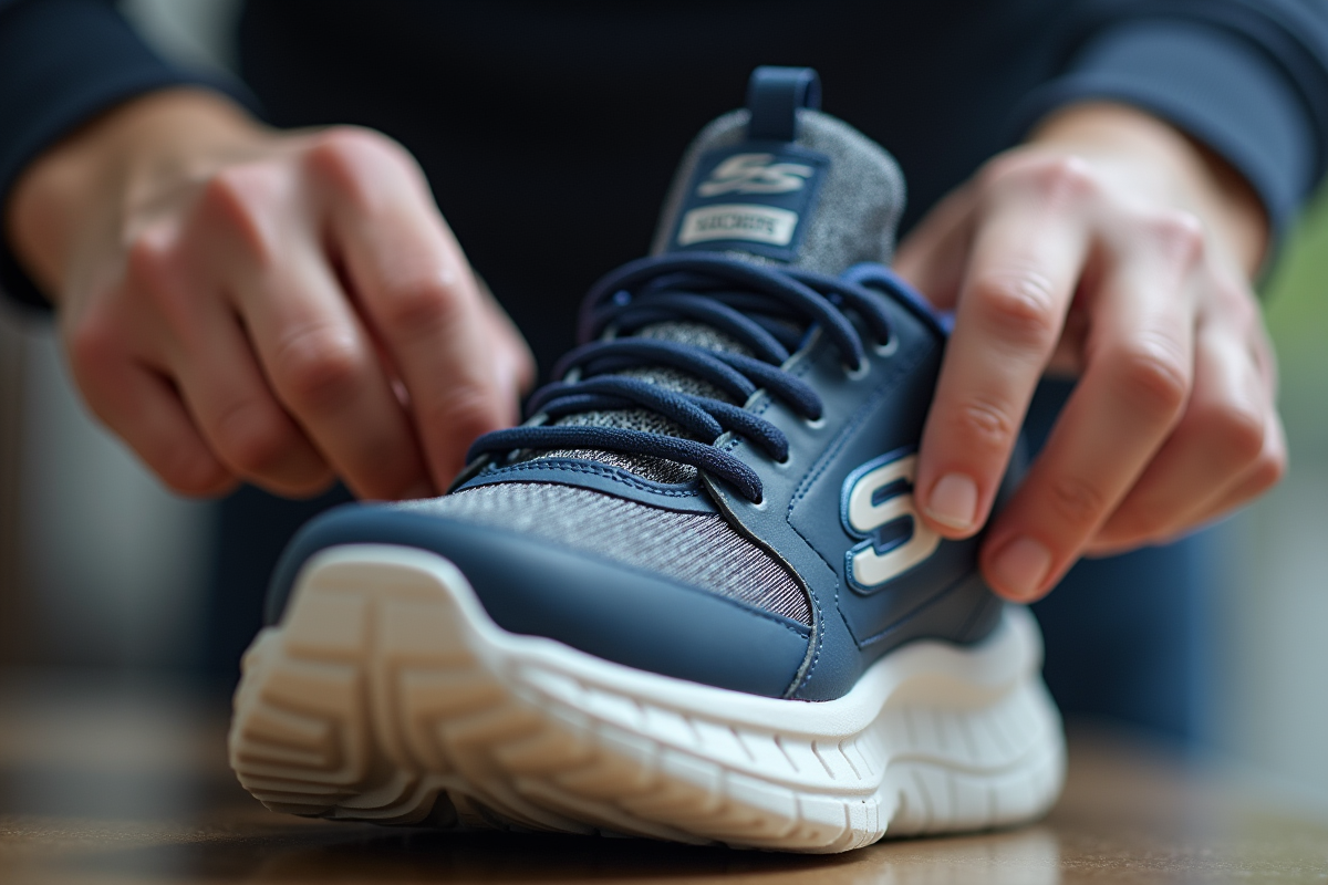 chaussures skechers