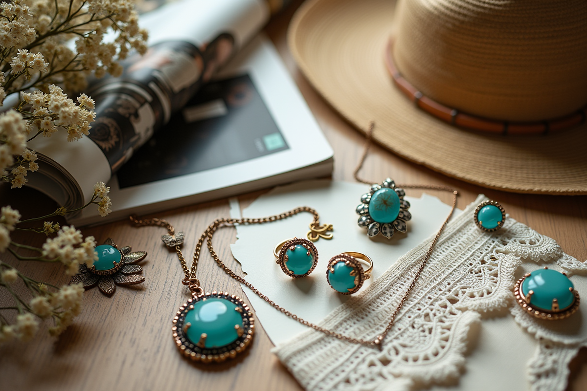 bijoux bohème