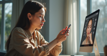 Analyse forme visage : Tester gratuitement avec une app dédiée !