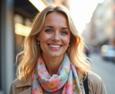 Foulard femme blonde : quelle couleur choisir pour sublimer ?