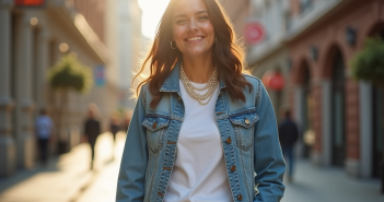 Perles et jean : comment bien les porter pour un look tendance ?