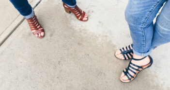 Les sandales pour femmes : l'élégance et le confort au bout des pieds