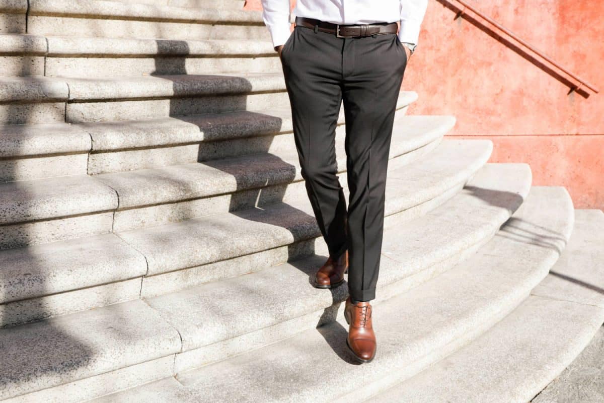 longueur de pantalon