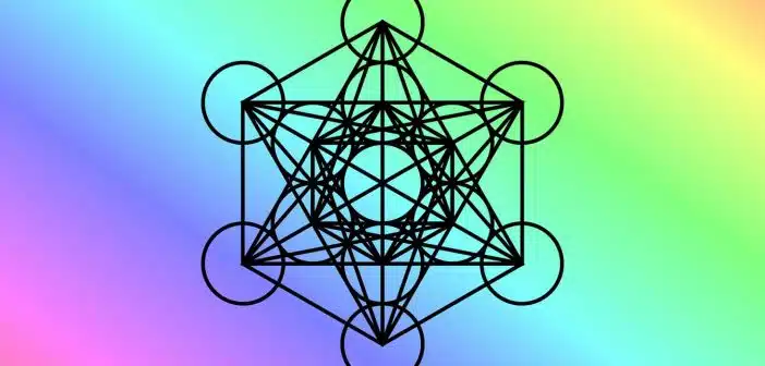 Symbole cube de metatron : quelle signification et quels pouvoirs ?