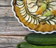 Tarte courgettes et feta : un délice à découvrir