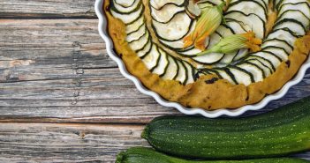 Tarte courgettes et feta : un délice à découvrir Tarte courgettes et feta : un délice à découvrir