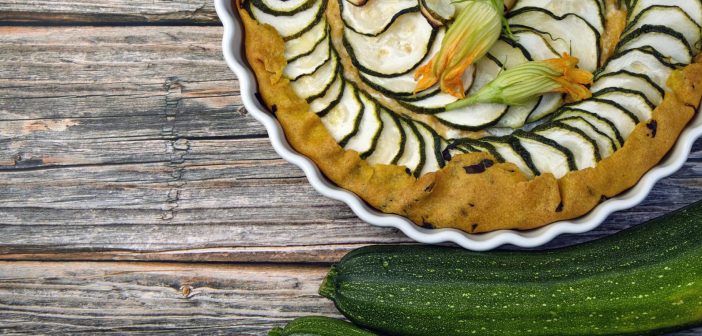 Tarte courgettes et feta : un délice à découvrir