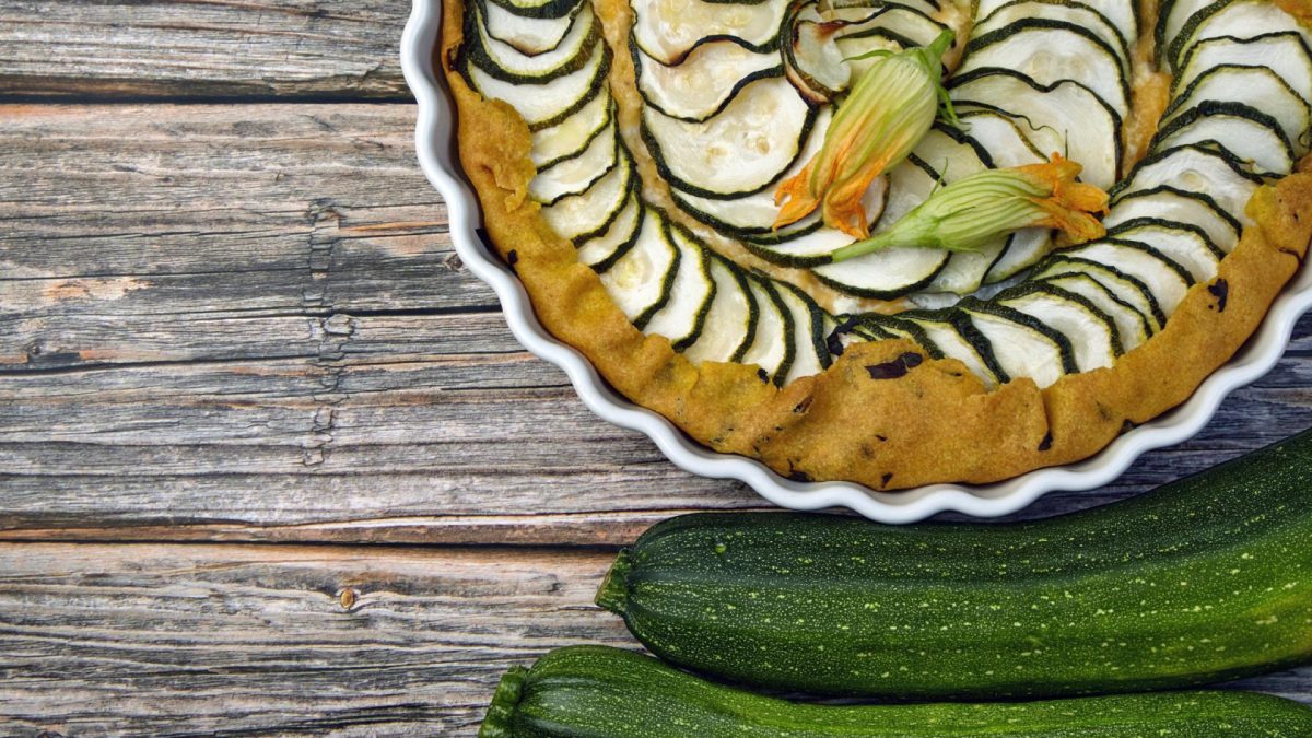 Tarte courgettes et feta : un délice à découvrir